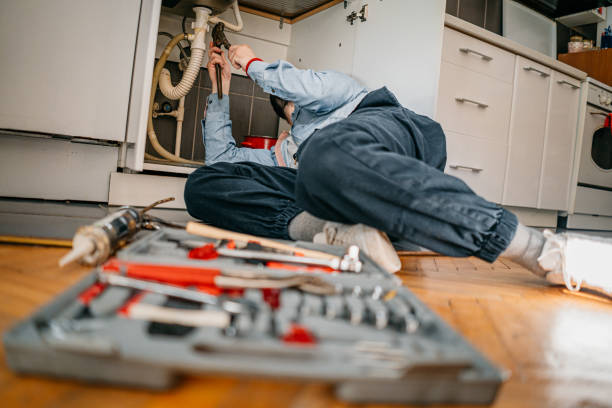 Best Clogged Drain Plumber  in Hampton, MD