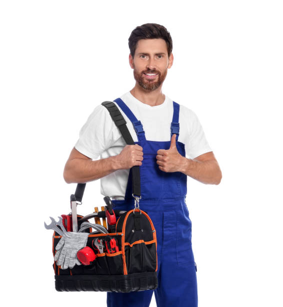 Best Clogged Drain Plumber  in Hampton, MD